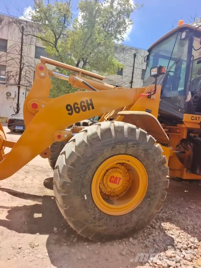 CAT 966 H Фронтальні навантажувачі