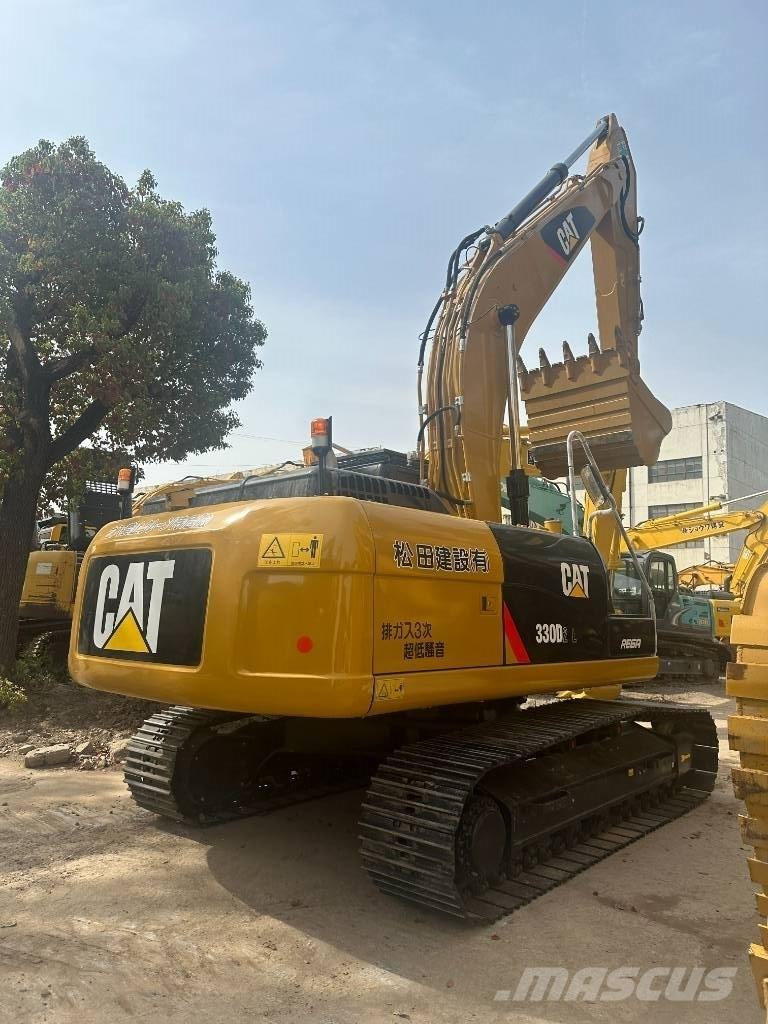 CAT CAT330 Середні екскаватори 7т. - 12т.