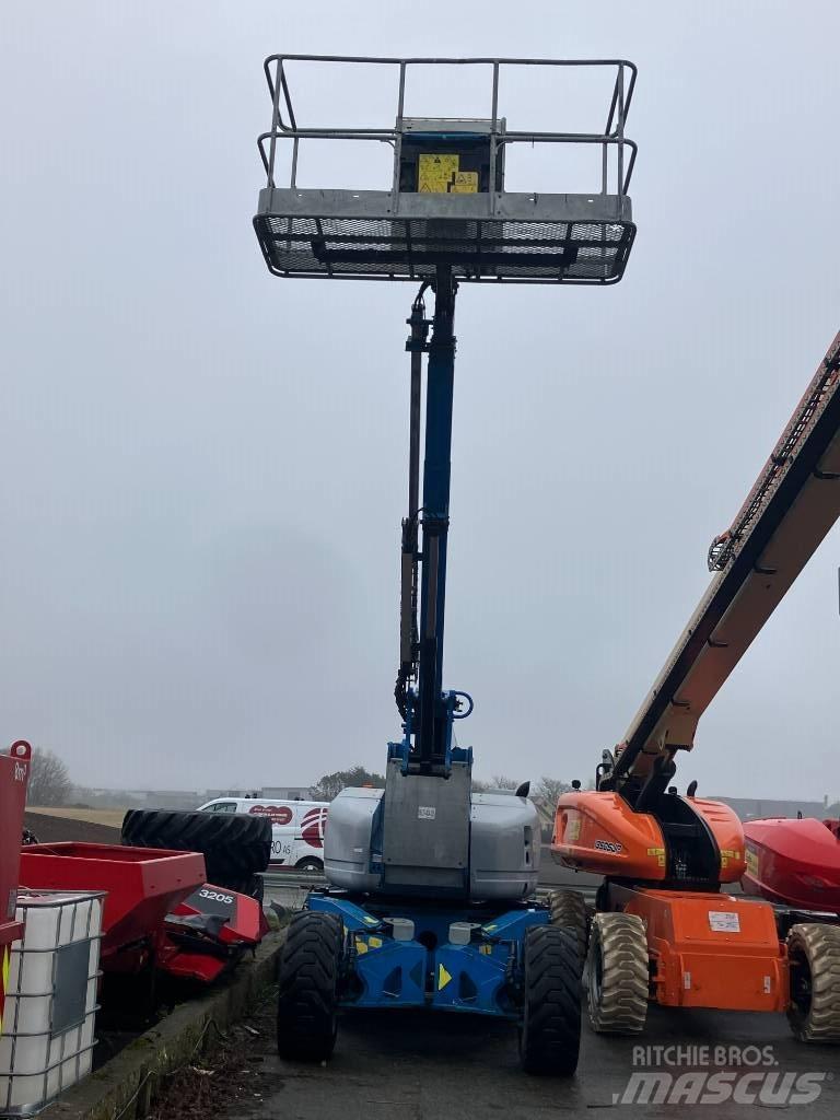 Genie Z 135/70 Колінчаті підйомники