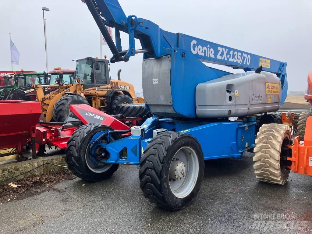 Genie Z 135/70 Колінчаті підйомники