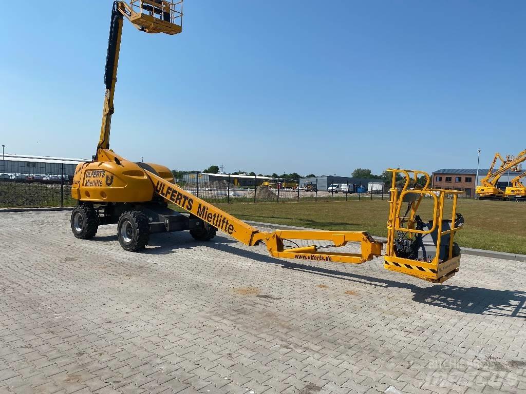 JLG 460 SJ Телескопічні підйомники