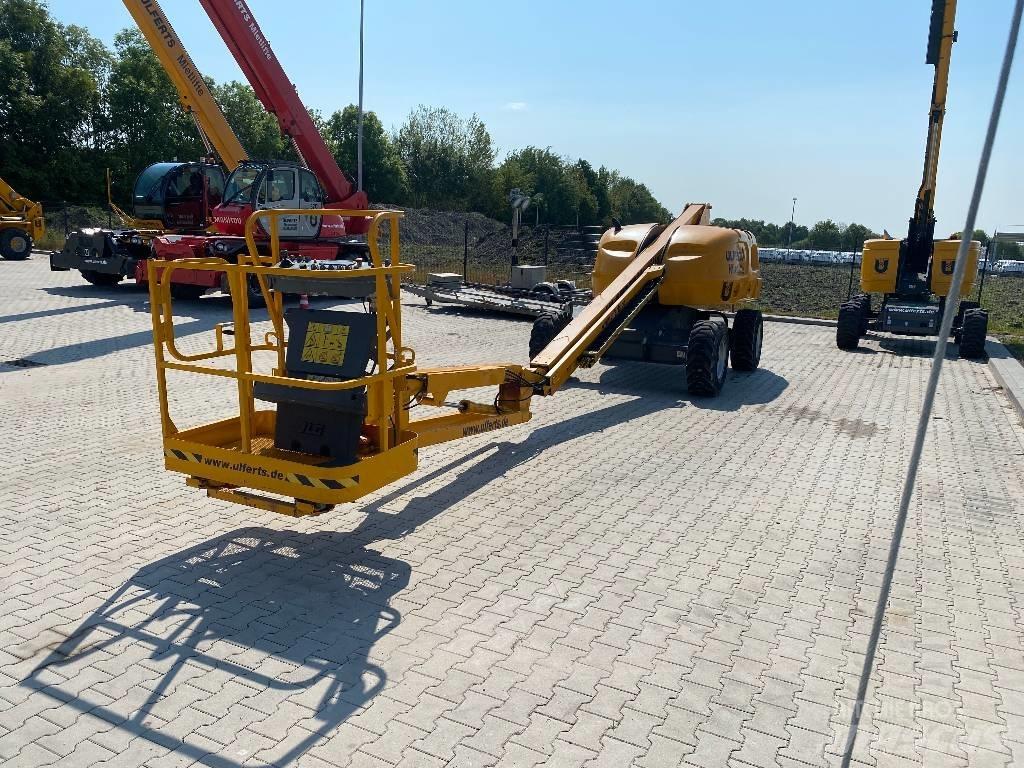 JLG 460 SJ Телескопічні підйомники