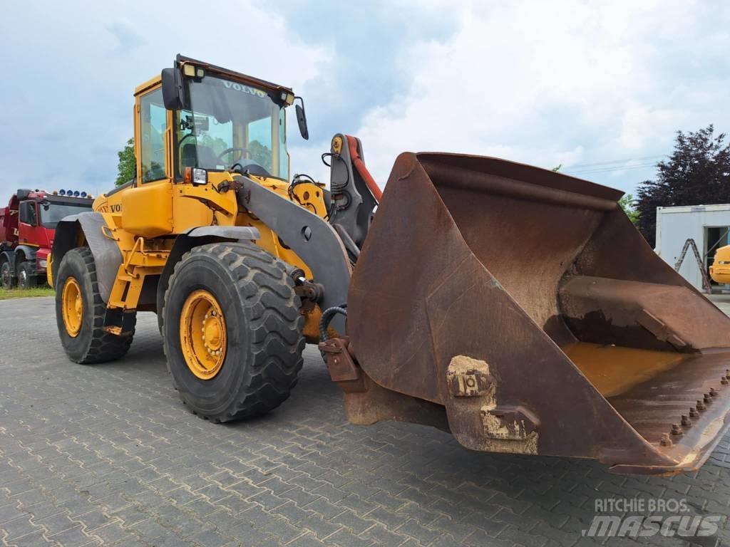 Volvo L 90 E Фронтальні навантажувачі