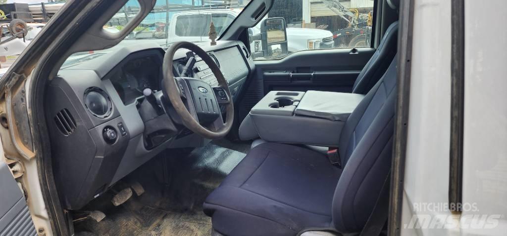 Ford F 450 XL SD Пікапи / Бічне розвантаження