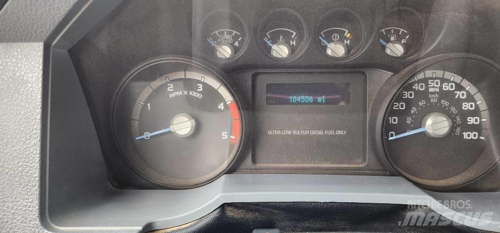 Ford F 450 XL SD Пікапи / Бічне розвантаження
