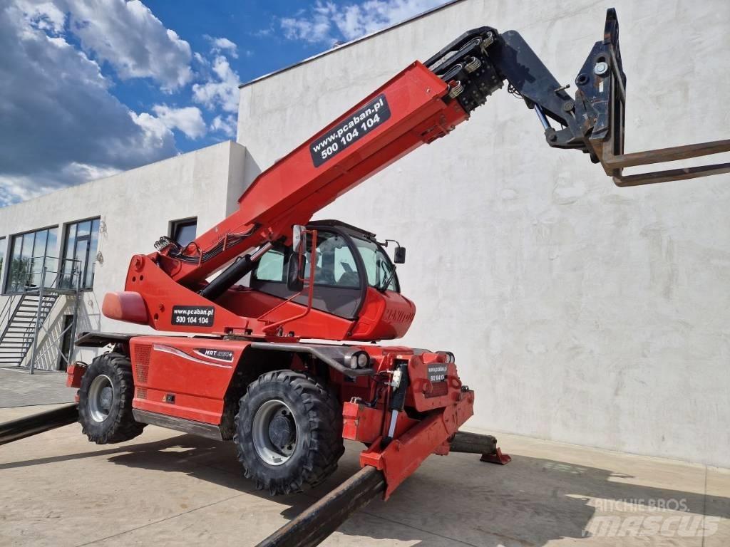 Manitou 2150+     M312 Телескопічні навантажувачі