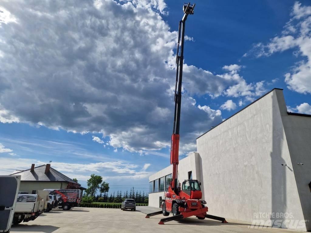 Manitou 2150+     M312 Телескопічні навантажувачі