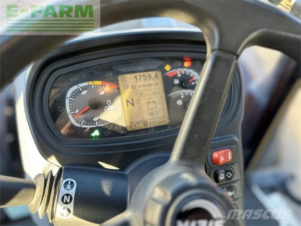 Steyr 4110 multi Трактори