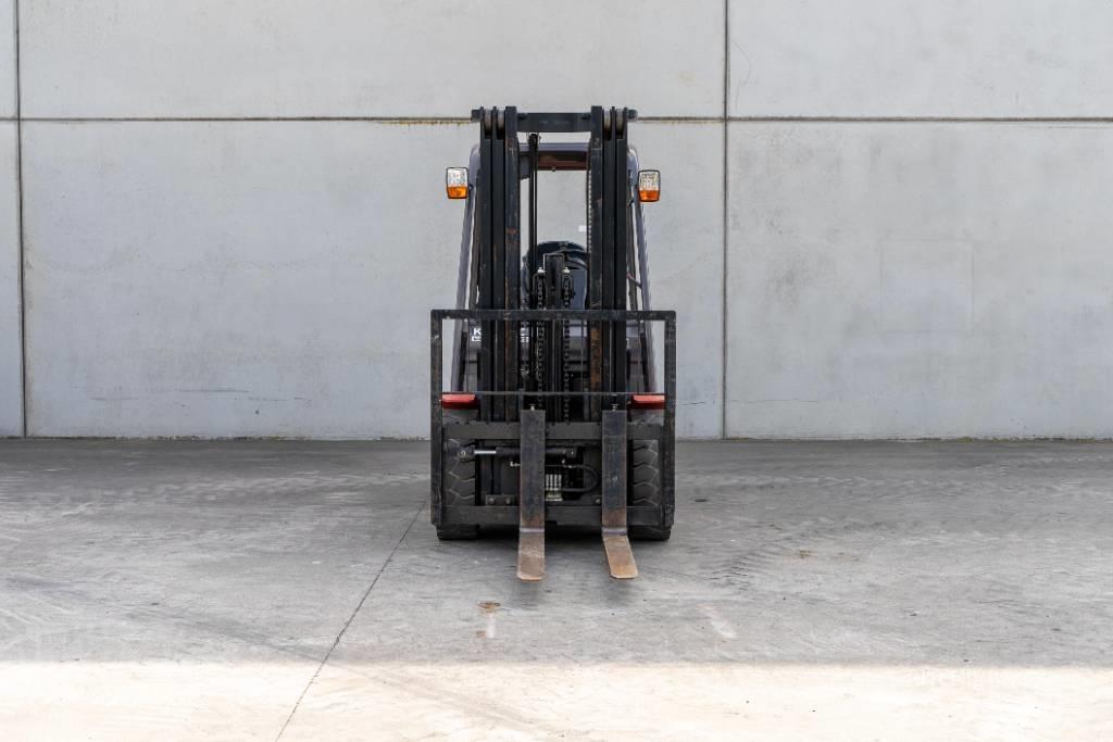 Manitou MI 30 D Дизельні навантажувачі