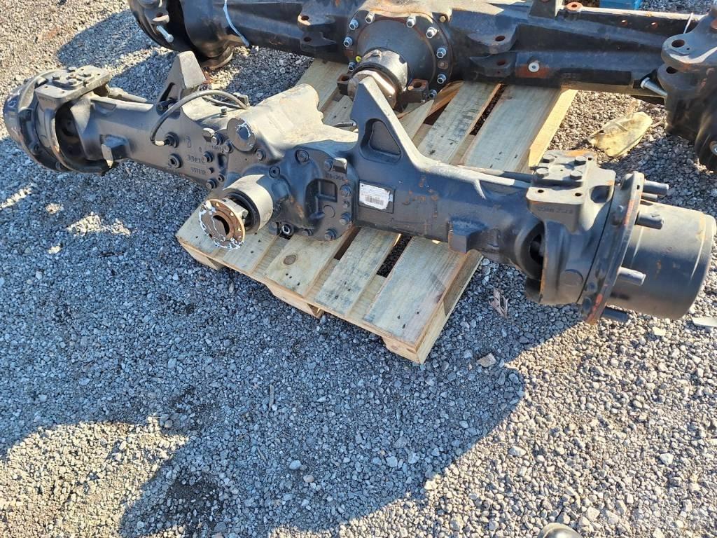Carraro 20.19 Коробка передач