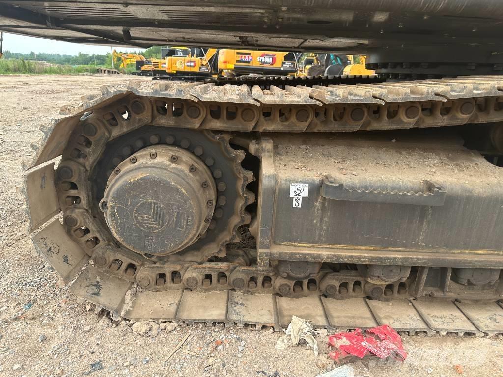 Volvo EC480 Гусеничні екскаватори