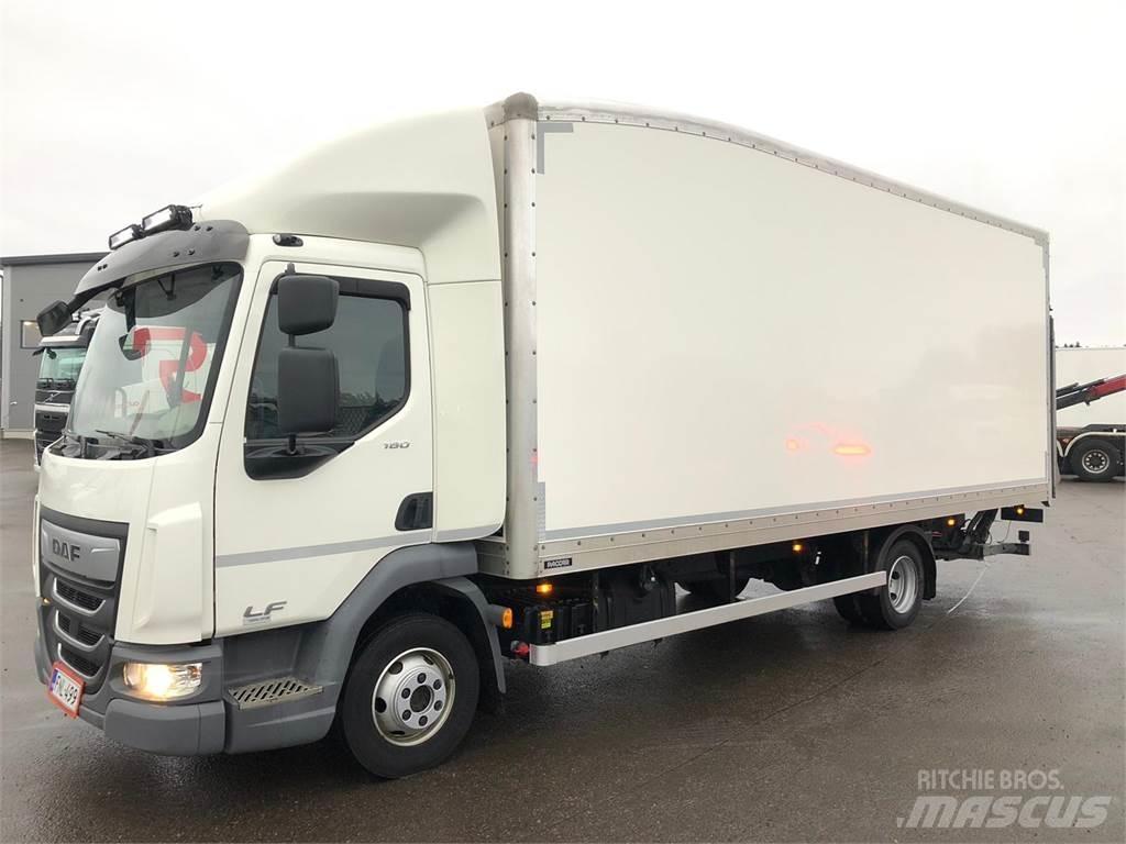 DAF LF180 4x2 Фургони