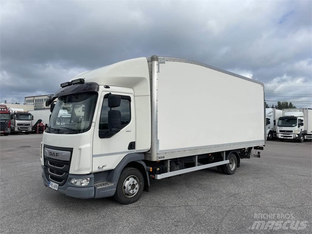 DAF LF180 4x2 Фургони