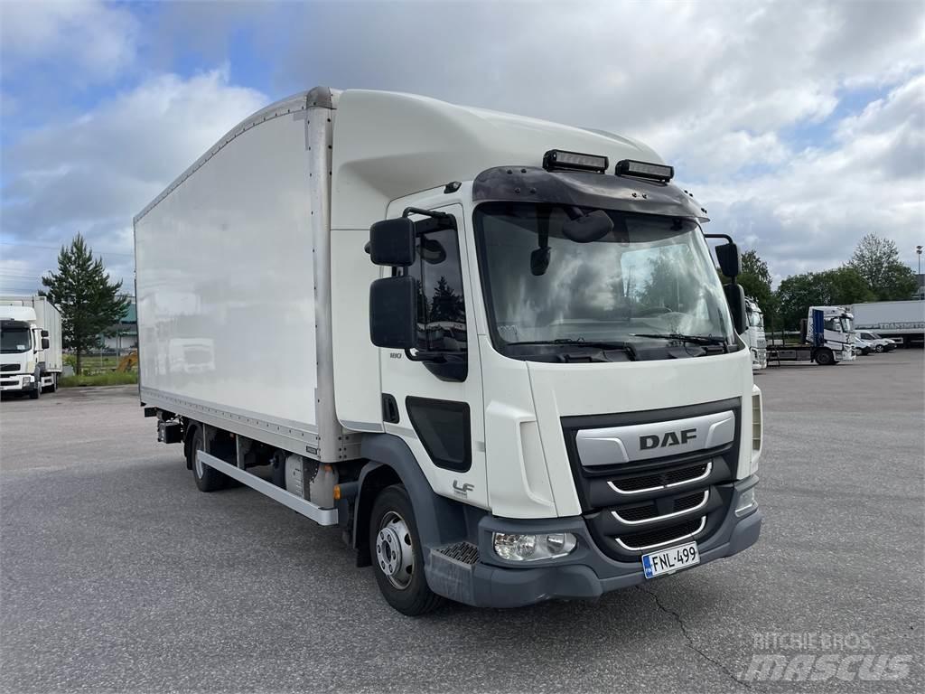 DAF LF180 4x2 Фургони