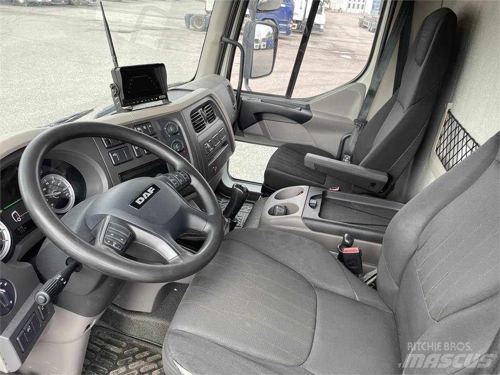 DAF LF180 4x2 Фургони