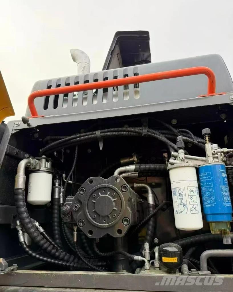 Volvo EC 380 Гусеничні екскаватори