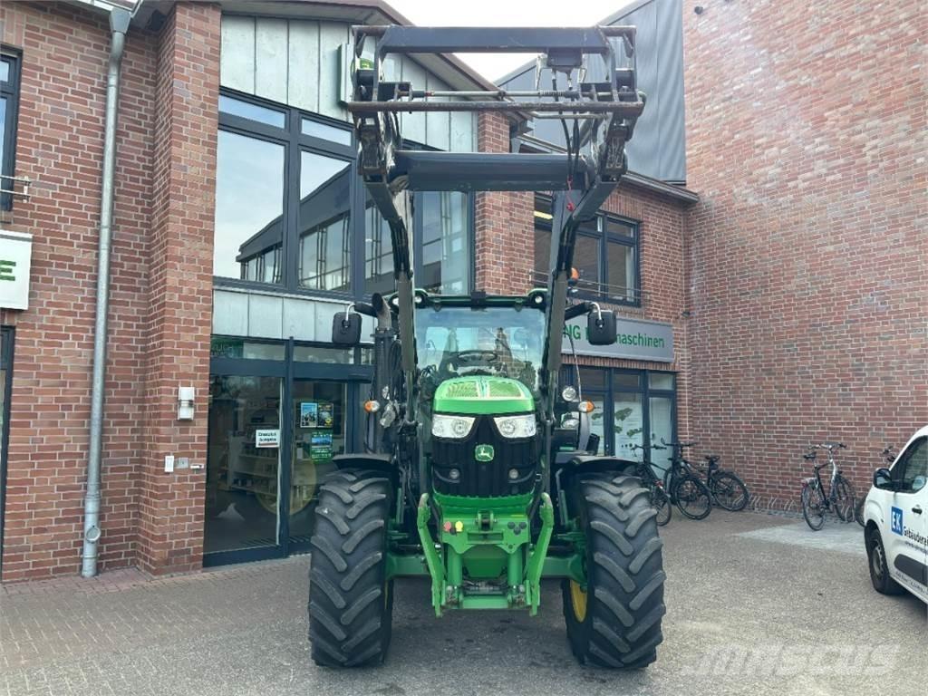 John Deere 6140R Трактори