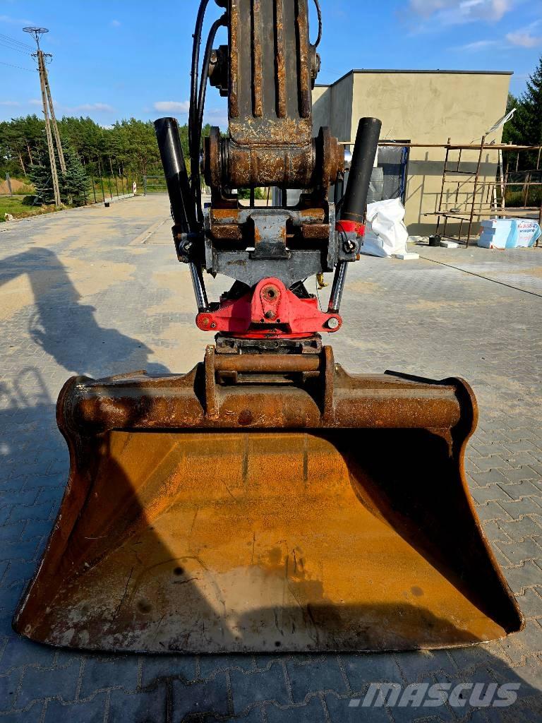 Volvo ECR 235 EL Гусеничні екскаватори