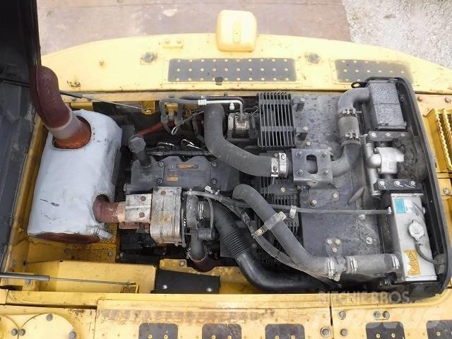 Komatsu PC200-8E0 Середні екскаватори 7т. - 12т.