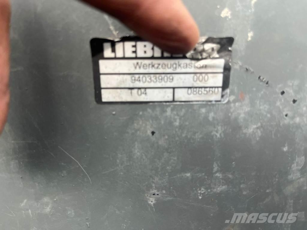 Liebherr / Toolbox Транспорт - Інші
