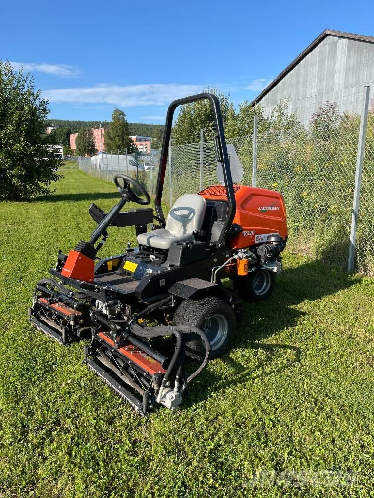 Jacobsen TR320 Газонокосарки