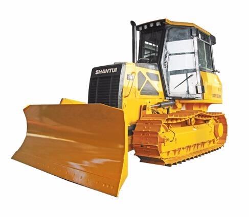 Shantui SD08-3 Гусеничні бульдозери