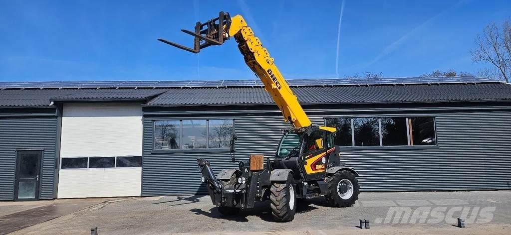 Dieci ICARUS 50.18 Телескопічні навантажувачі
