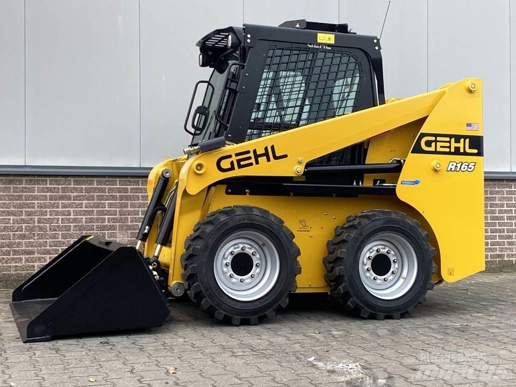 Gehl R165 Міні-навантажувачі