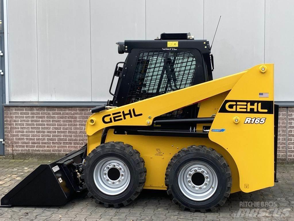 Gehl R165 Міні-навантажувачі
