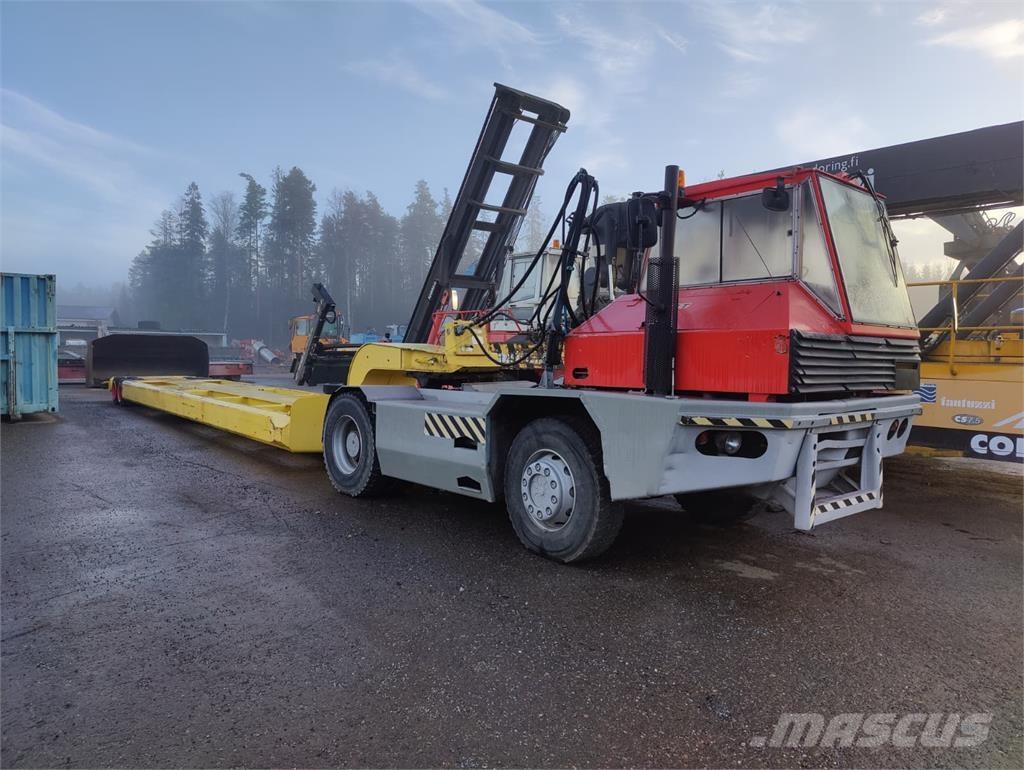 Sisu TR180 Gl 2 Термінальні трактори