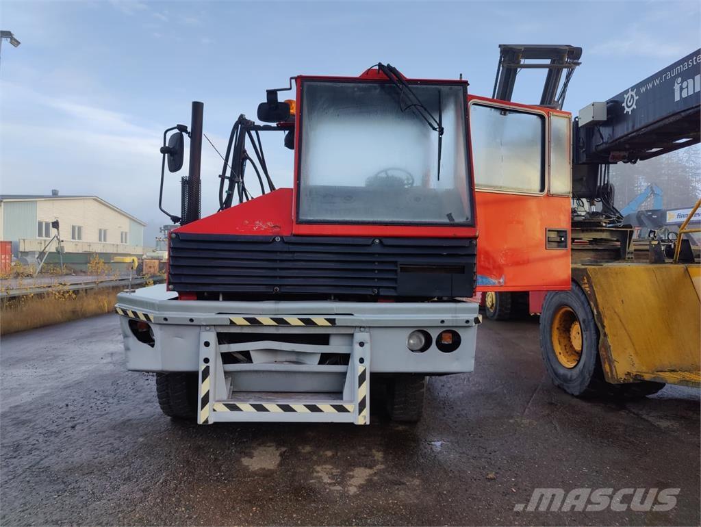 Sisu TR180 Gl 2 Термінальні трактори