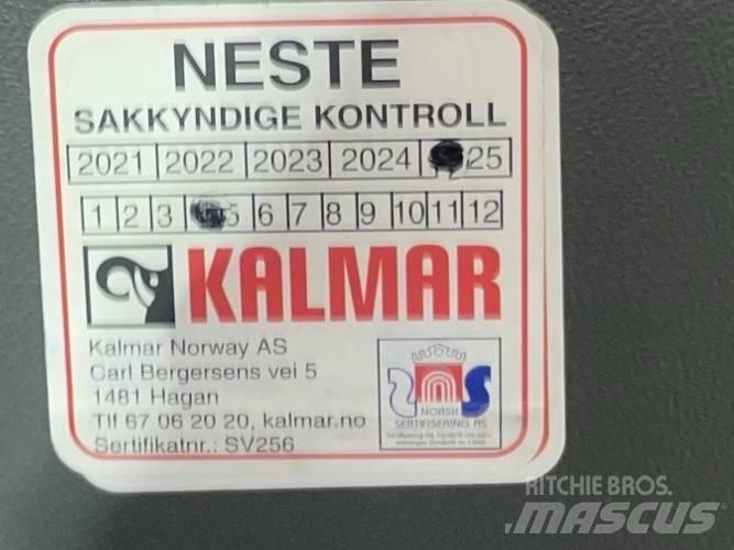 Kalmar ECF50-6 Електронавантажувачі