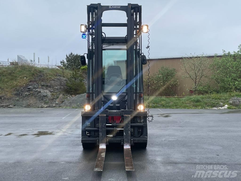 Kalmar ECF50-6 Електронавантажувачі