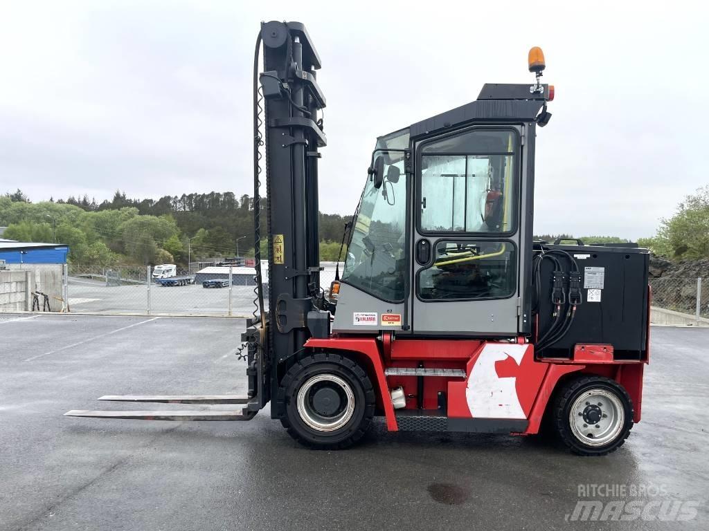 Kalmar ECF50-6 Електронавантажувачі