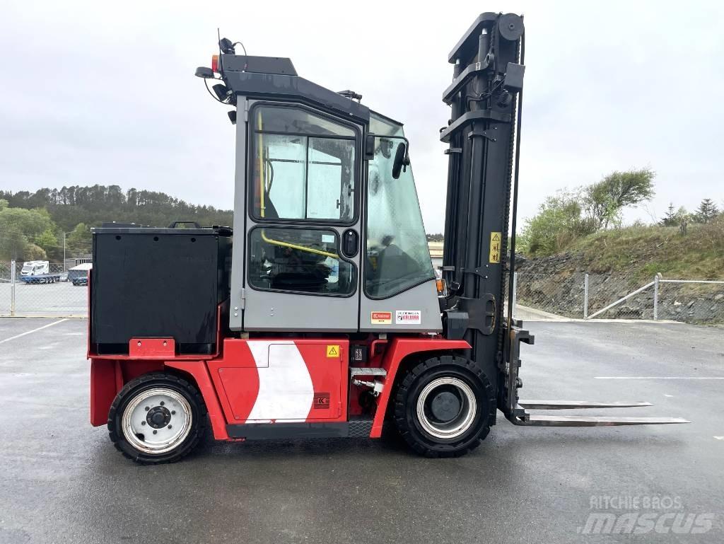 Kalmar ECF50-6 Електронавантажувачі