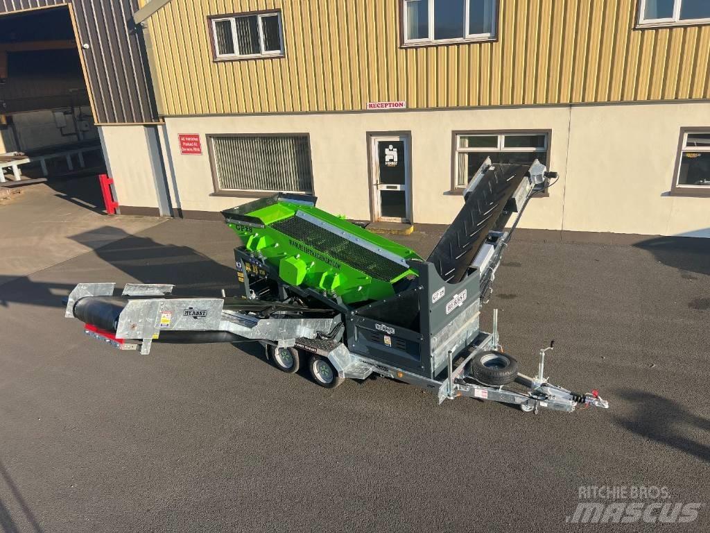 Herbst GP28 Просіювачі