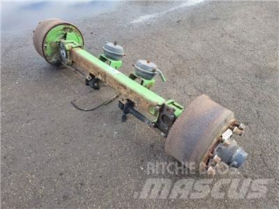 BPW ECO Drum Осі