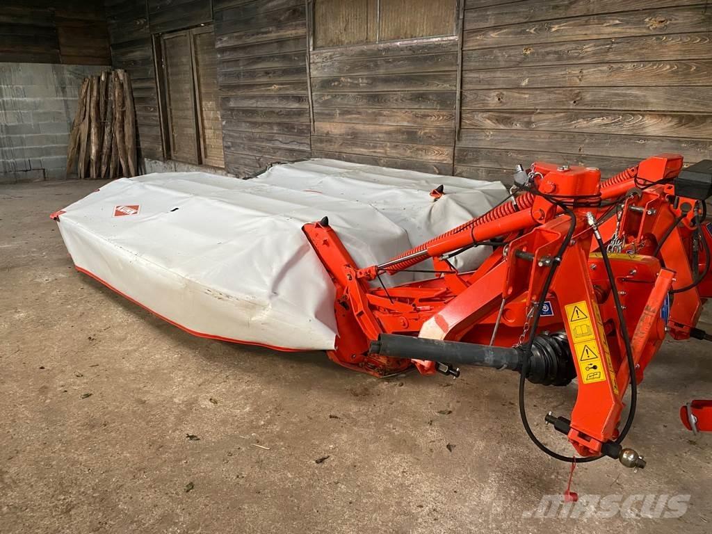 Kuhn GMD 310-FF Косилки