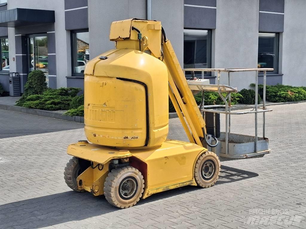 Manitou 105 VJR 2 Вертикальні щоглові підйомники