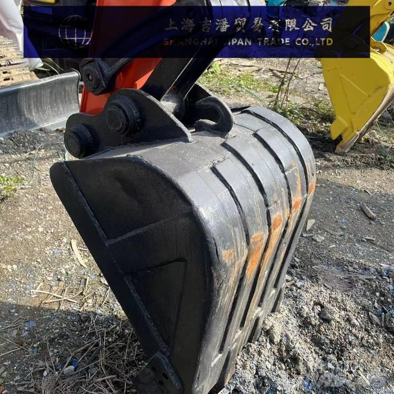 Kubota U 40 Міні-екскаватори < 7т