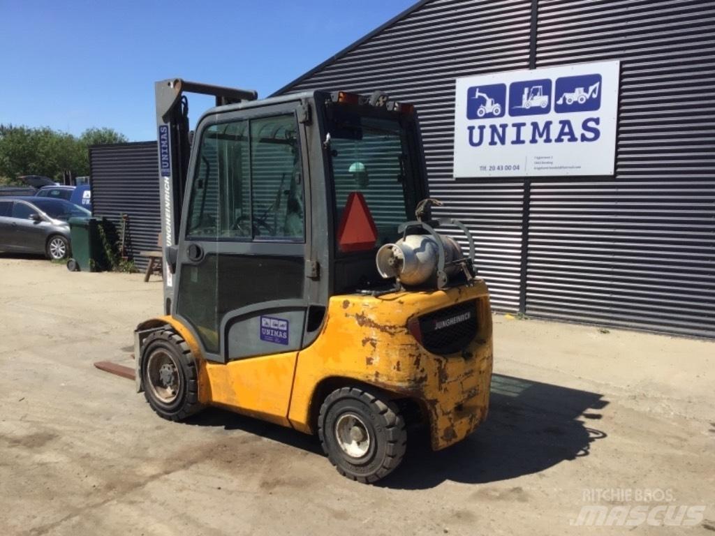 Jungheinrich EFG330 Інше обладнання