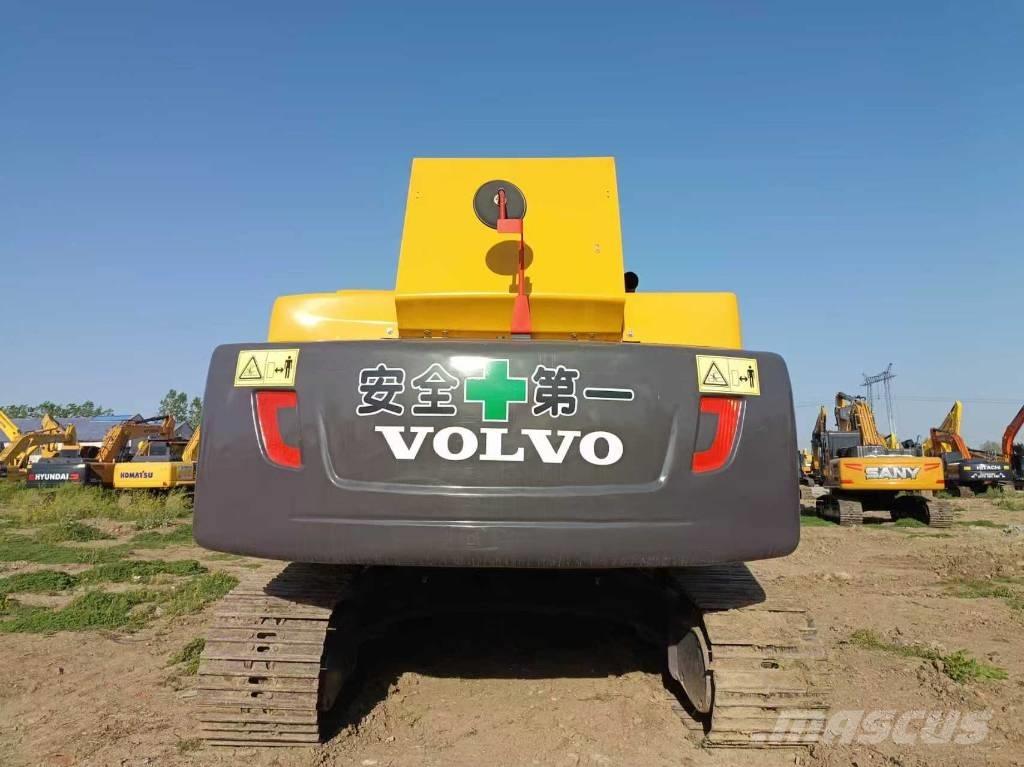 Volvo EC 250 D L Гусеничні екскаватори