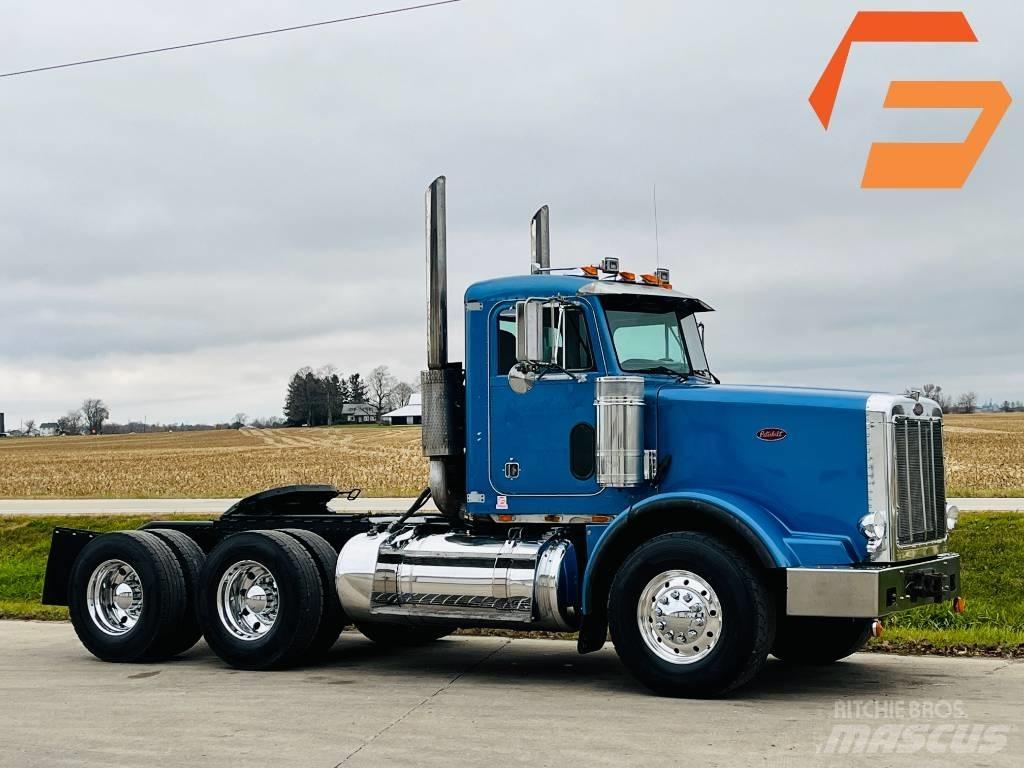 Peterbilt 357 Тягачі