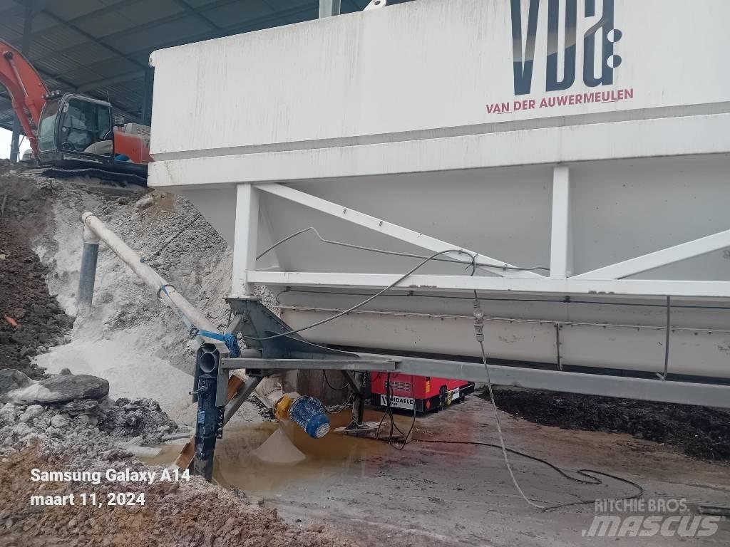  Eurofab Silo Контейнери та завантажувальні ковші