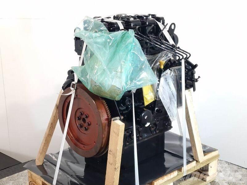 Perkins 404D-22 Двигуни