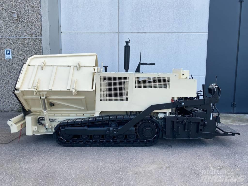 Ingersoll Rand 340T Асфальтовкладачі