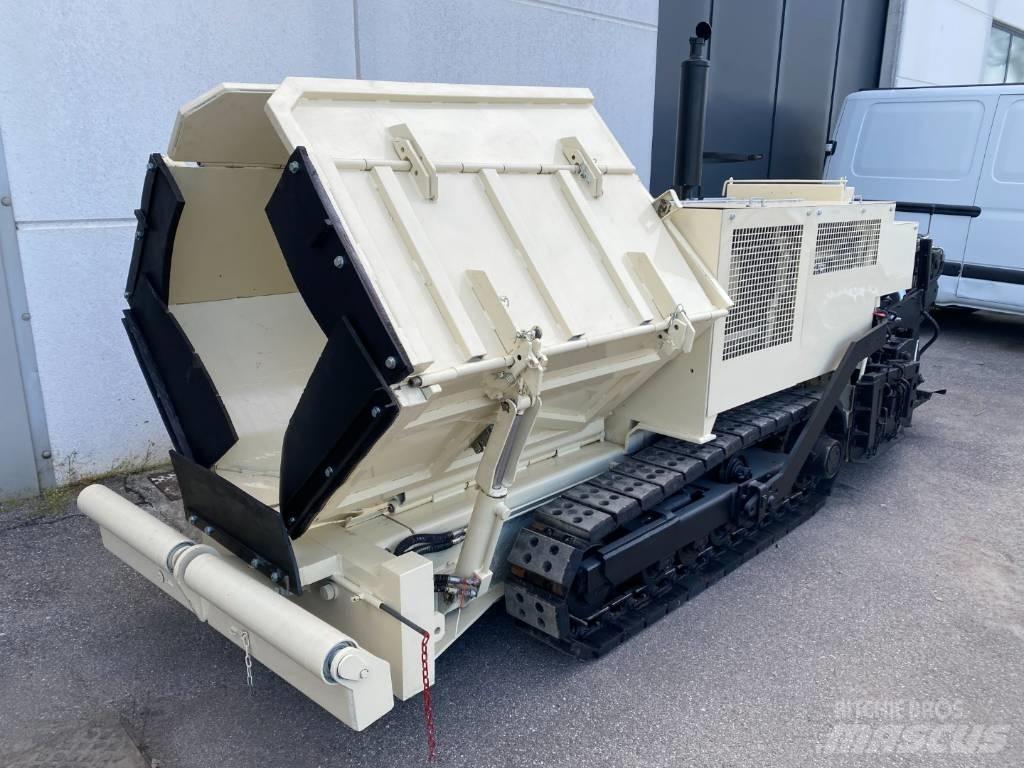 Ingersoll Rand 340T Асфальтовкладачі