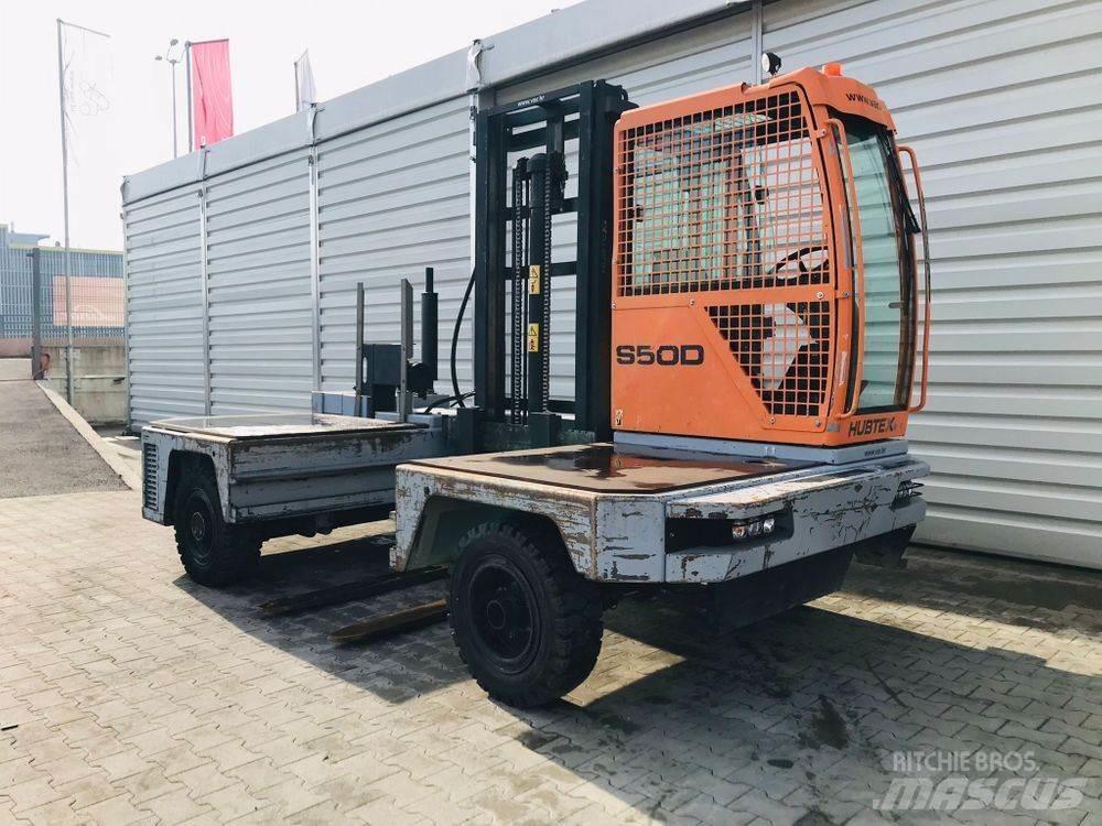 Hubtex S50 D Бокові навантажувачі