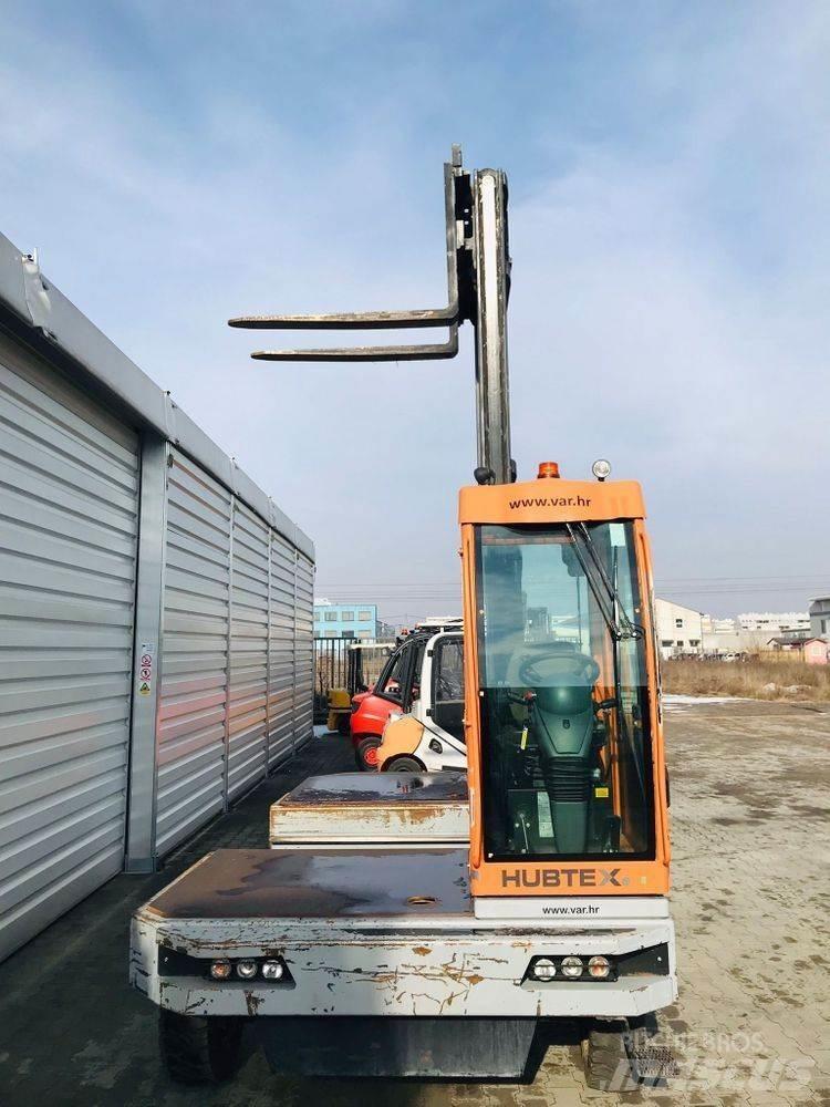 Hubtex S50 D Бокові навантажувачі