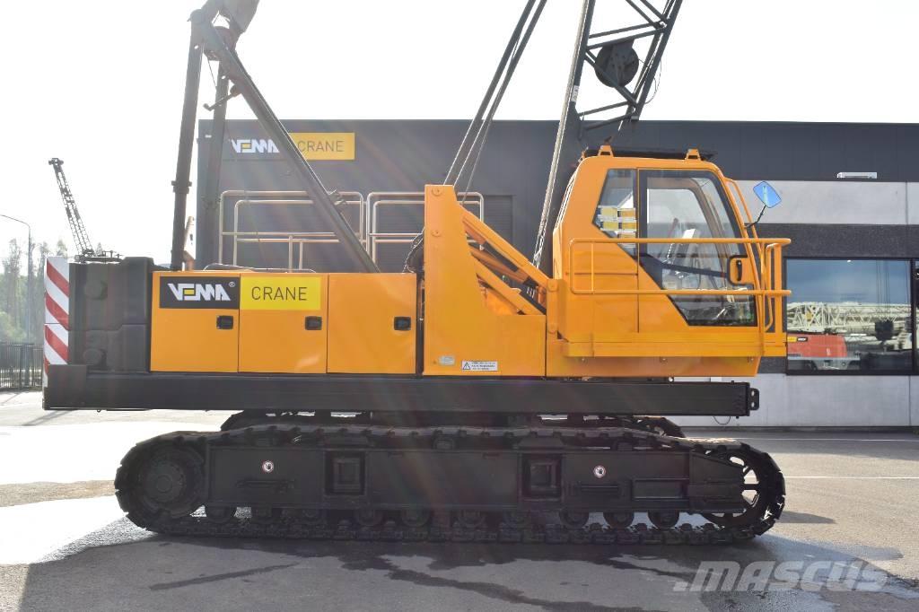 Sany SCC 500 E Гусеничні крани
